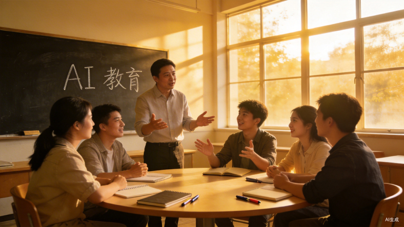 抵制vs支持:AI 时代,教育正在走向何方?